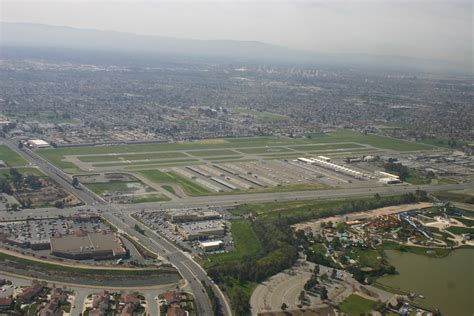 santa clara california airport